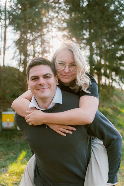 Terka & David 89